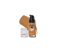 Revlon Liquid Foundation ColorStay Face Makeup for Combination & Oily Skin SPF 15 Medium-Full Coverage with Matte Finish Honey Beige (455) 1