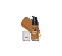 Revlon Liquid Foundation, ColorStay Face Makeup for Combination & Oily Skin, SPF 15, Medium-Full Coverage with Matte Finish, Pecan (510), 1.0 oz