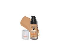 Revlon Liquid Foundation ColorStay Face Makeup for Combination & Oily Skin SPF 15 Medium-Full Coverage with Matte Finish Light Honey (260) 1