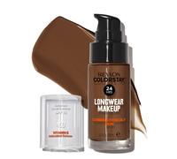 Revlon Liquid Foundation ColorStay Face Makeup for Combination & Oily Skin SPF 15 Medium-Full Coverage with Matte Finish Mocha (450) 1.0 oz