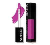 Revlon Liquid Lipstick Face Makeup ColorStay Satin Ink Longwear Rich Lip Colors Formulated with Black Currant Seed Oil 011 Own It 0.17 Fl Oz