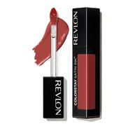 Revlon Liquid Lipstick Face Makeup ColorStay Satin Ink Longwear Rich Lip Colors Formulated with Black Currant Seed Oil 013 Holy Pumpkin 0.17 Fl