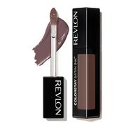 Revlon Liquid Lipstick Face Makeup ColorStay Satin Ink Longwear Rich Lip Colors Formulated with Black Currant Seed Oil 024 Perfect Storm 0.17 Fl