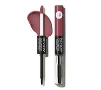 Revlon ColorStay Overtime Liquid Lip Color, Relentless Raisin [270] 1 ea (Pack of 2)