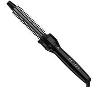 Revlon Long Lasting Loose Curls Curling Brush Iron, 3/4"