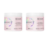 Revlon Magnet Blondes Ultimate Post Tec Treatment 500ml Pack of 2