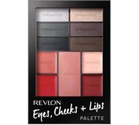Revlon Eyes, Cheeks & Lips Palette - Choose Shade