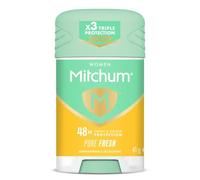 Mitchum Women Triple Odor Defense Stick Pure Fresh 41g