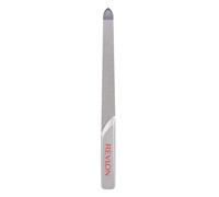Revlon Nail File Salon Professional Nail Care Tool for Acrylic & Natural Nails Easy Grip Corrosion Resistant Saphire Coated Nail Filer (Pack o
