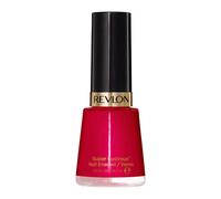 Revlon Nail Polish Super Lustrous Nail Enamel Polish Chip Resistant & Longwear Formula High Shine Finish 680 Revlon Red 0.5 Fl Oz