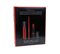 Revlon Never Enough Lip Kit Ashley Graham Lipstick, Lip Gloss and Lip liner