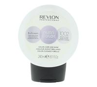 Revlon Nutri Color Filters 1002 Pale Platinum 3 In 1 Hair Cream 240ml
