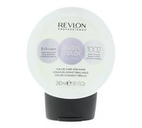 Revlon Nutri Color Filters 1002 Pale Platinum 3 In 1 Hair Cream 240ml