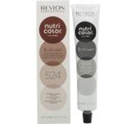 Revlon Professional Nutri Color Filters coloring cocktail 3 in 1 100ml, 524 copper pearl brown