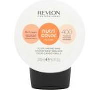 Revlon Nutri Color Filters 3 in 1 Cream Hair Colourant 240ml - 400 Tangerine