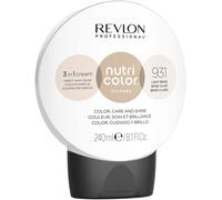 Revlon Nutri Color Filters 3 in 1 Cream Hair Colourant 240ml - 931 Light Beige