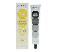 Revlon Nutri Color Filters 300 Yellow 3 In 1 Hair Colour 100ml