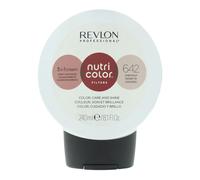 Revlon Nutri Color Filters 642 Chest Tnut 3 In 1 Hair Colour 240ml
