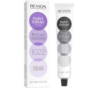 Revlon Nutri Color Filters 1022 Intense Platinum 3 In 1 Hair Colour 100ml