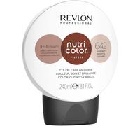 Revlon Nutri Color Filters 642 Chest Tnut 3 In 1 Hair Cream 240ml