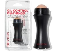 Revlon Oil Absorbing Volcanic Face Roller, Reusable Facial Skincare Tool & Massa