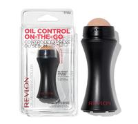 Revlon Oil Absorbing Volcanic Face Roller, Reusable Facial Skincare Tool & Massager for Sebum Control On The Go (One Size) Matte Finish Unisex, 1 Count ( Pack of 1)