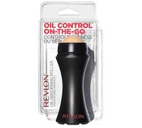 Revlon Oil Absorbing Volcanic Face Roller, Reusable Facial Skincare Tool & Massager for Sebum Control On The Go (One Size) Matte Finish Unisex, 1 Count ( Pack of 1)