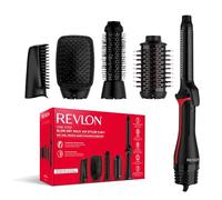 REVLON One-StepTM Blow-Dry Multi Air Styler 5-in-1 (Detachable Heads, Curler, Dryer, Volumiser, Styler and Shape Enhancer). RVDR5370