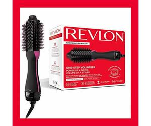 Revlon One-Step Hair dryer and Volumiser 2-in-1 smaller RVDR5282UKE
