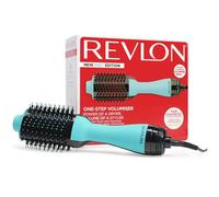 Revlon One-Step Hair Dryer and Volumiser - New Mint Edition (One-Step, 2-in-1 Styling Tool, Ionic and Ceramic Technology, Unique Oval Design, for Mid