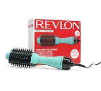 Revlon Volumiser Hot Air Brush Teal