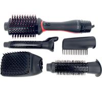 Revlon One-Step Multi Air Styler 5 In 1 Case 5 Pieces