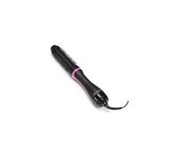 Revlon One-Step Style Booster - Round Brush Dryer & Styler- 38 mm (Thermal Bristles, Ceramic-Coated Barrel, IONIC + CERAMIC TECHNOLOGY) , Black