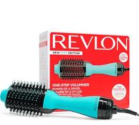 Revlon One Step Volumiser, 2-in-1 Styling Tool RVDR5222MUKE, for Mid to Long Hair, Mint