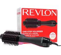 REVLON One Step Volumiser Classic Hair Styler - Black, Black