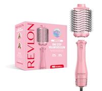 REVLON One Step™ Volumiser Glow RVDR5375 - for All Hair Types | Viral* Oval Brush for Volumised Blow Dry Results, Tourmaline Ionic Ceramic for More Shine* & Less Breakage*
