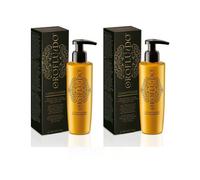 Orofluido Hair Conditioner Shine Silkiness 200ml for Normal or Coloure