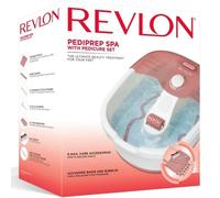 Revlon Pediprep Foot Spa - Rvfb7021P In Pink pink One Size