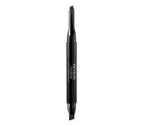 Revlon Pencil Eyeliner ColorStay 2-in-1 Eye Makeup Waterproof Longwearing with Smudge Brush Angled Kajal Eyeliner 101 Onyx 0.01 Oz