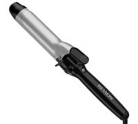 Revlon Perfect Heat Triple Ceramic Curling Iron For Silky Smooth Loose Curls (1-1/2 in)