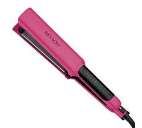 Revlon Perfect Straight Smooth Brilliance XL Ceramic Flat Iron, 1-1/2 inch