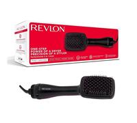 Revlon RVHA6475UK Perfectionist 2-in-1 Ionising Hot Air Paddle Brush Hair Dryer