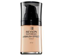 REVLON photoready airbrush effect foundation SPF20 in 002 vanilla 30ml