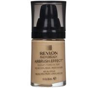 REVLON PhotoReady Airbrush Effect Makeup, Natural Beige