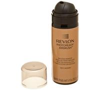 REVLON Photoready Airbrush Mousse Makeup, caramel, 14 Ounce