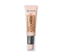 Revlon PhotoReady Candid Natural Finish Foundation, with Anti-Pollution, Antioxidant, Anti-Blue Light Ingredients, True Beige (340), 22 ml