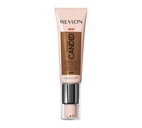 Revlon PhotoReady Candid Natural Finish Foundation, with Anti-Pollution, Antioxidant, Anti-Blue Light Ingredients, Walnut (540), 22 ml