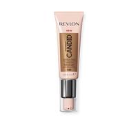 Revlon PhotoReady Candid Natural Finish Foundation, with Anti-Pollution, Antioxidant, Anti-Blue Light Ingredients, Pecan (530), 22 ml