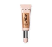 Revlon PhotoReady Candid Natural Finish Foundation, with Anti-Pollution, Antioxidant, Anti-Blue Light Ingredients, Honey Beige (430), 22 ml