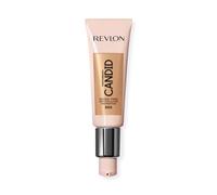 Revlon PhotoReady Candid Natural Finish Foundation, with Anti-Pollution, Antioxidant, Anti-Blue Light Ingredients, Dune (300), 22 ml